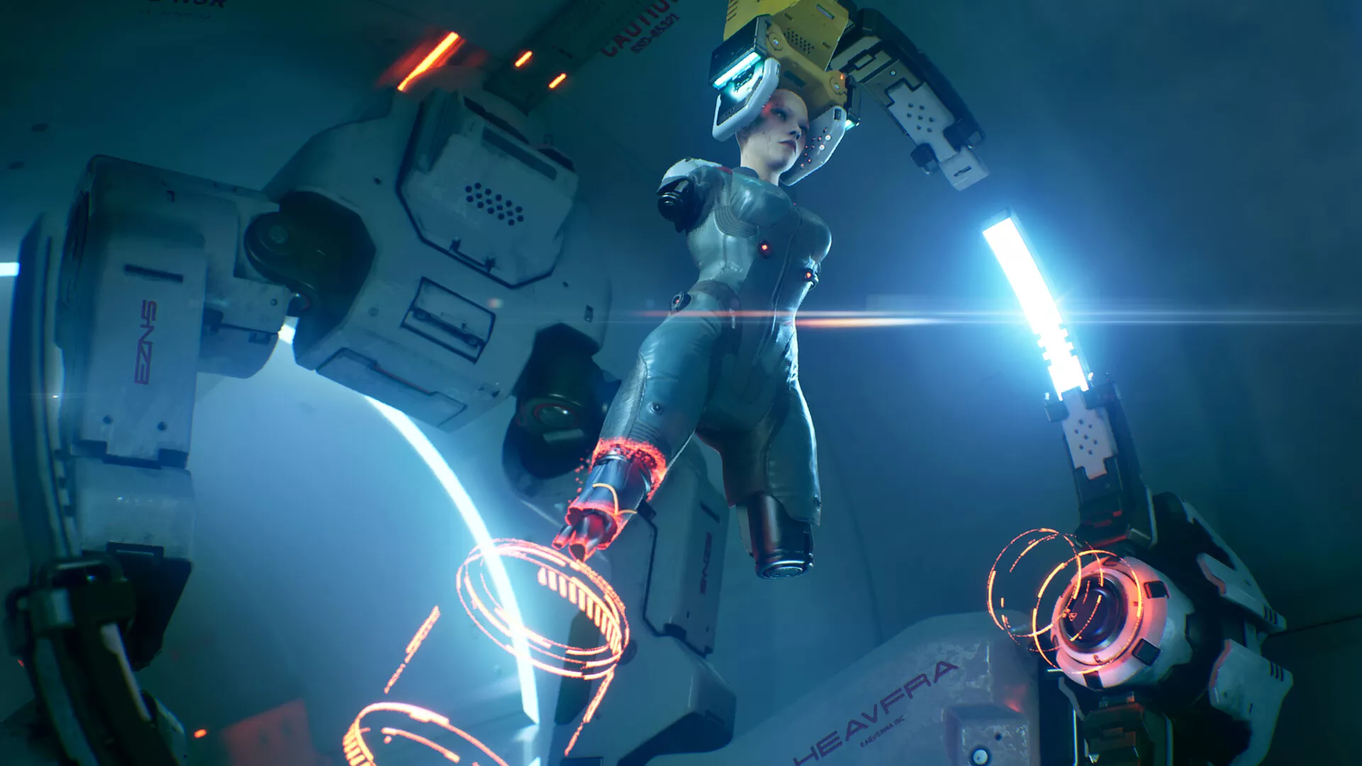 《合金天使：堕入伊甸》v20250910中文版