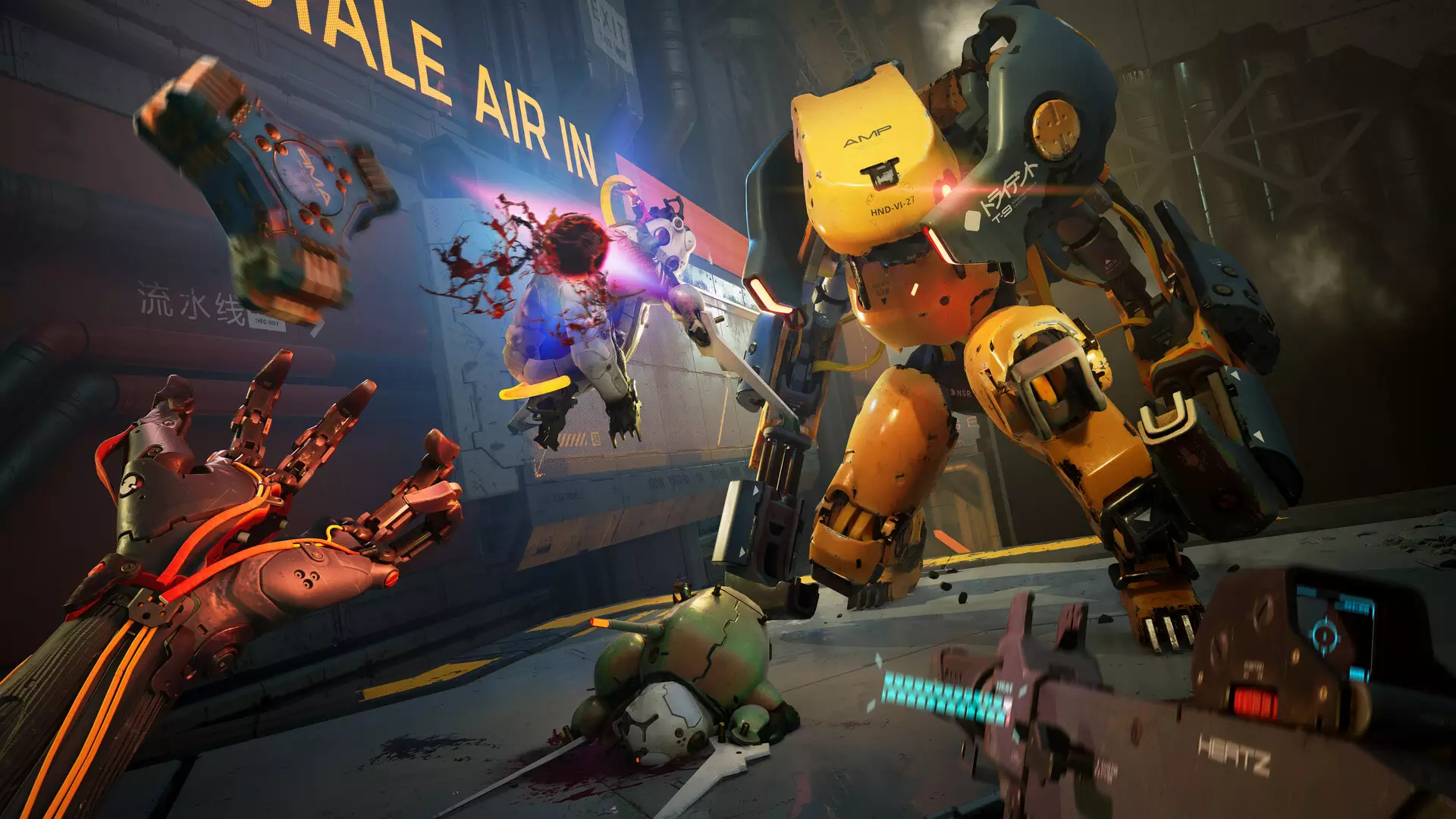 《合金天使：堕入伊甸》v20250910中文版