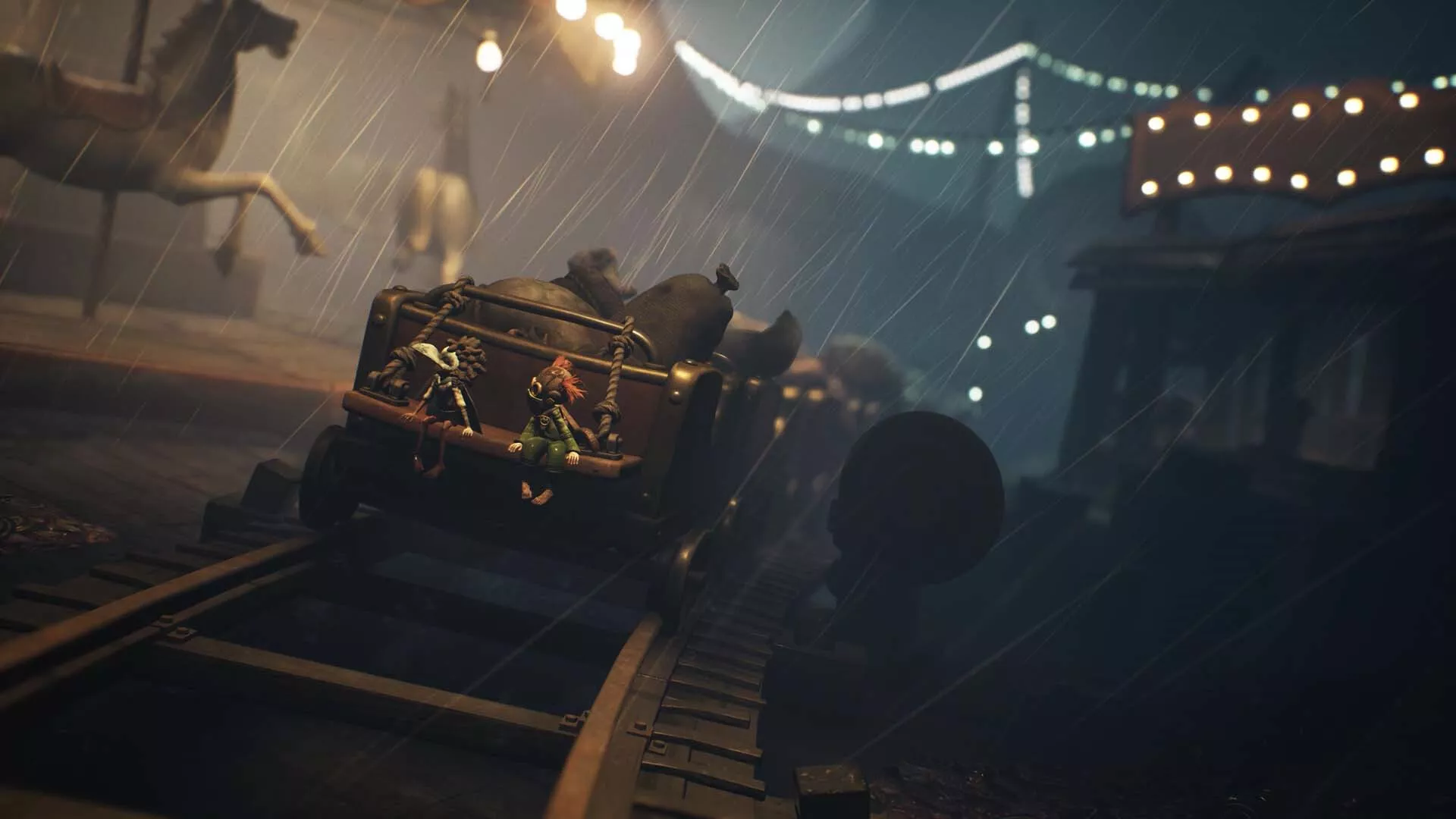 《小小梦魇3》v25.10.10豪华中文版