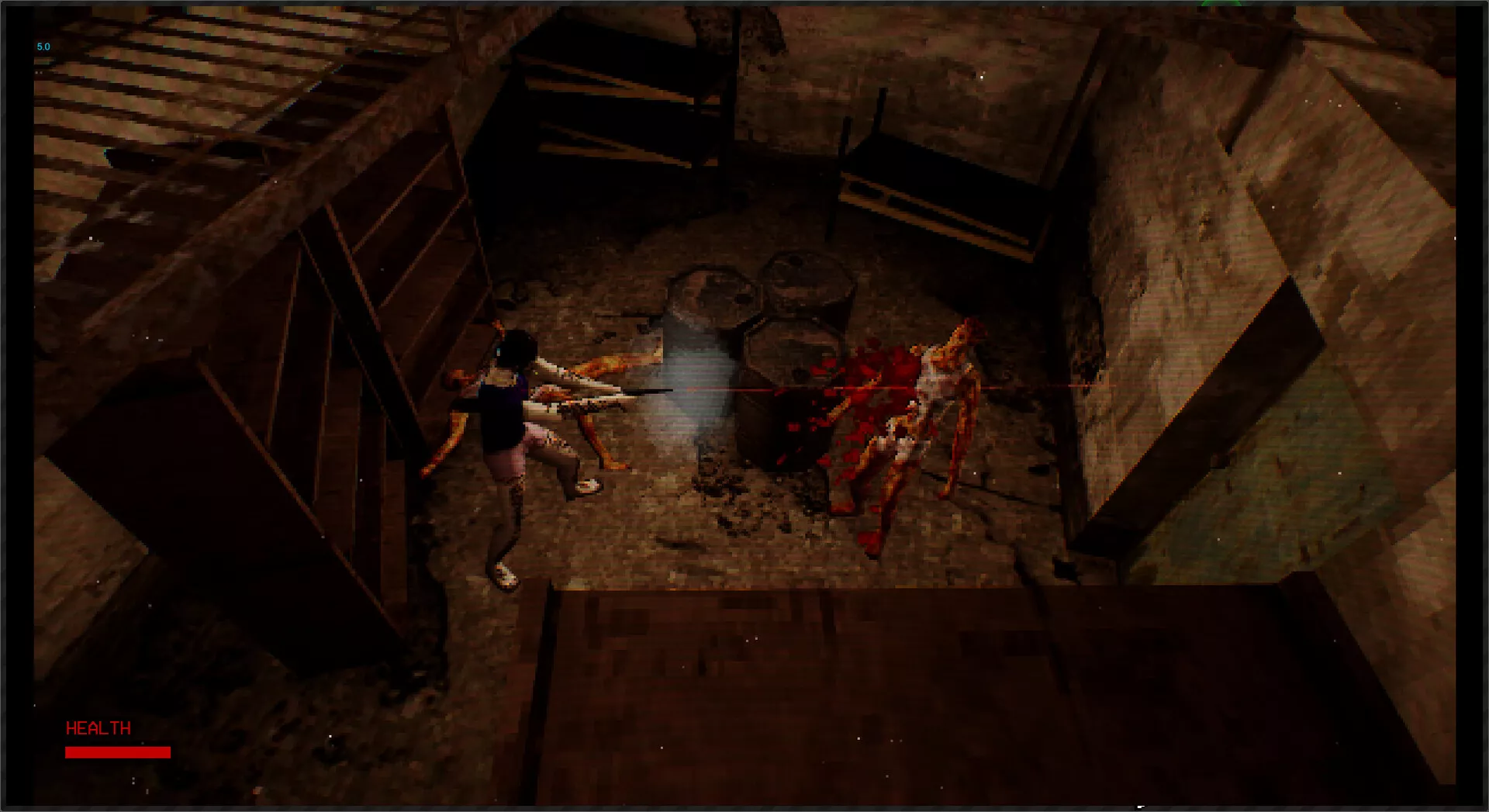 《撕裂者》Bulid.20293674英文原版