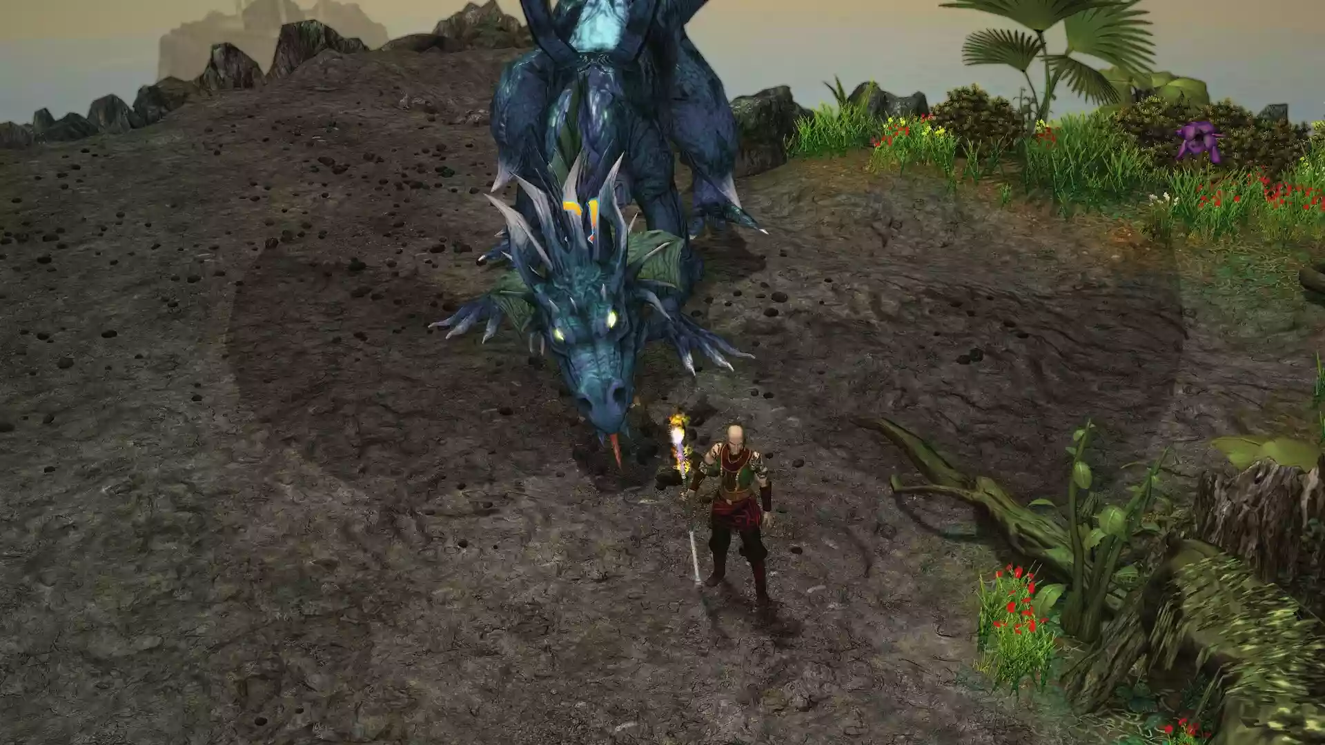 《圣域2：重制版》v1.5中文版