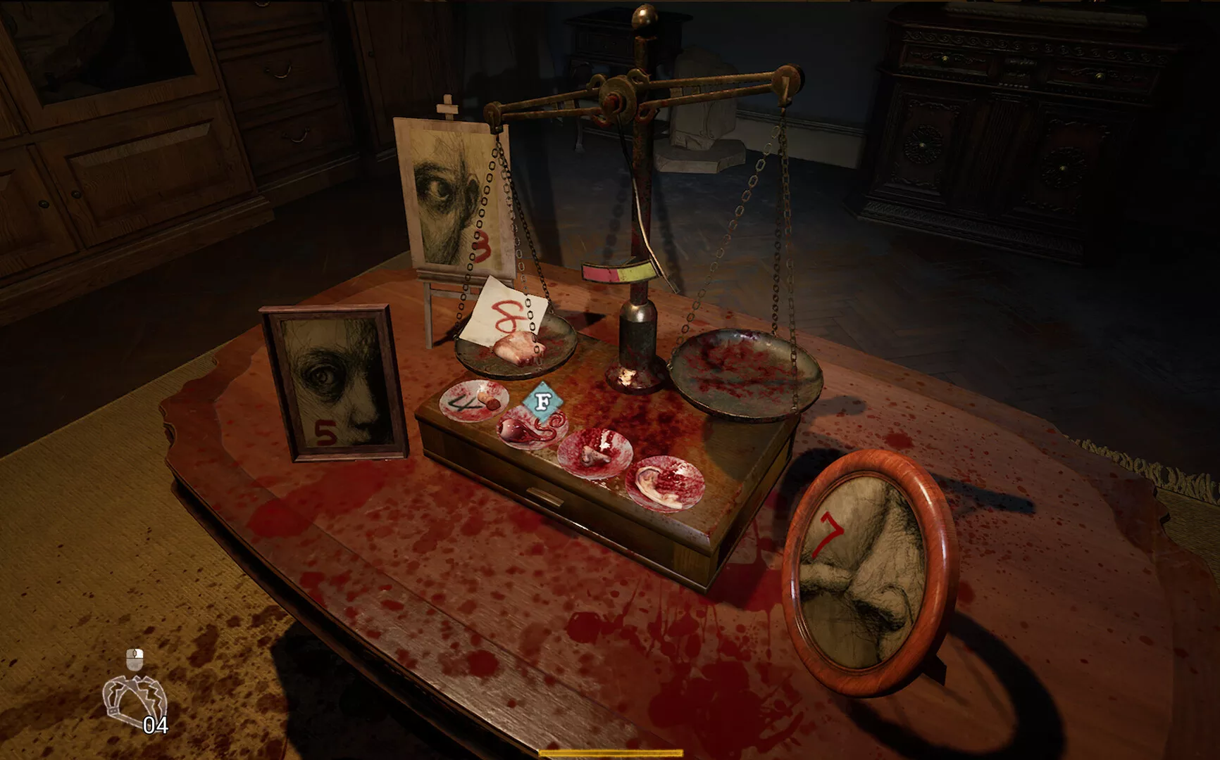 《伊藤润二狂热 : 无止的囹圄》Build.20750703中文版