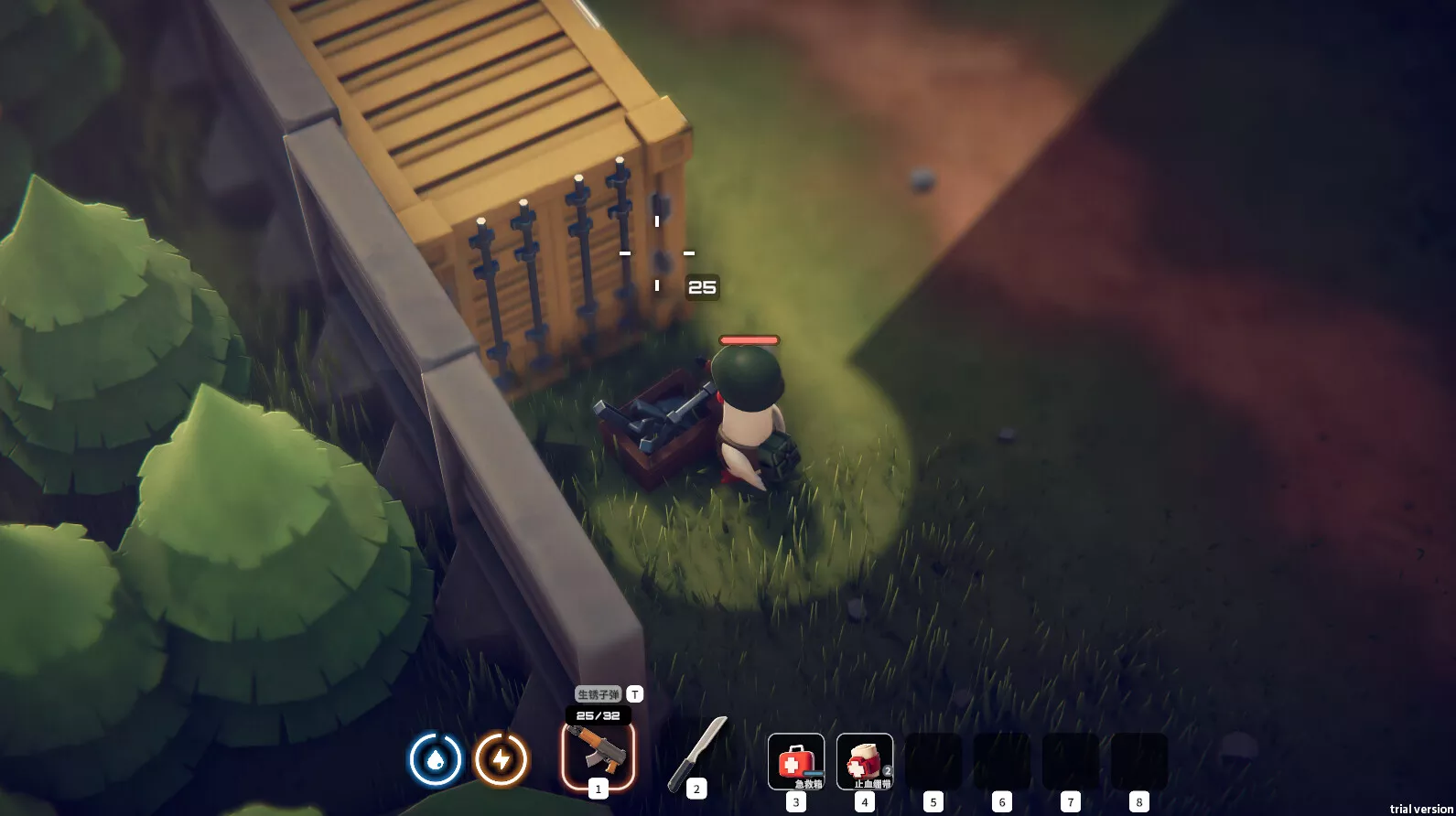 《逃离鸭科夫》v1.2.5中文版