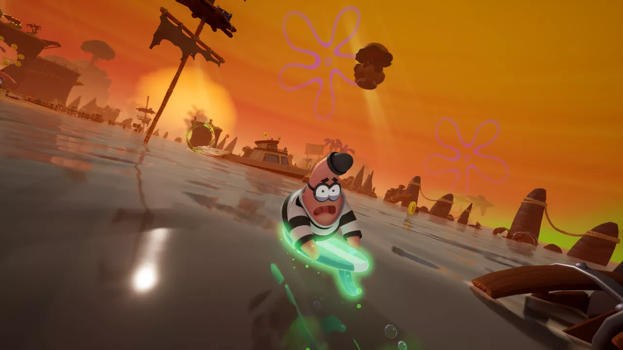 《海绵宝宝：潮汐泰坦》v1.2.0.0中文版