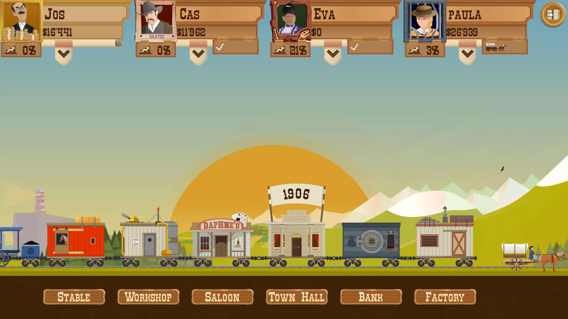 《石油大亨》v3.2.15.1中文版