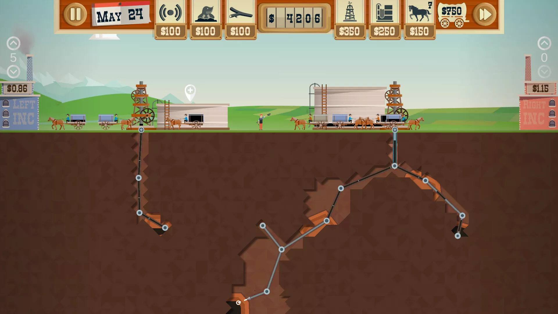 《石油大亨》v3.2.15.1中文版